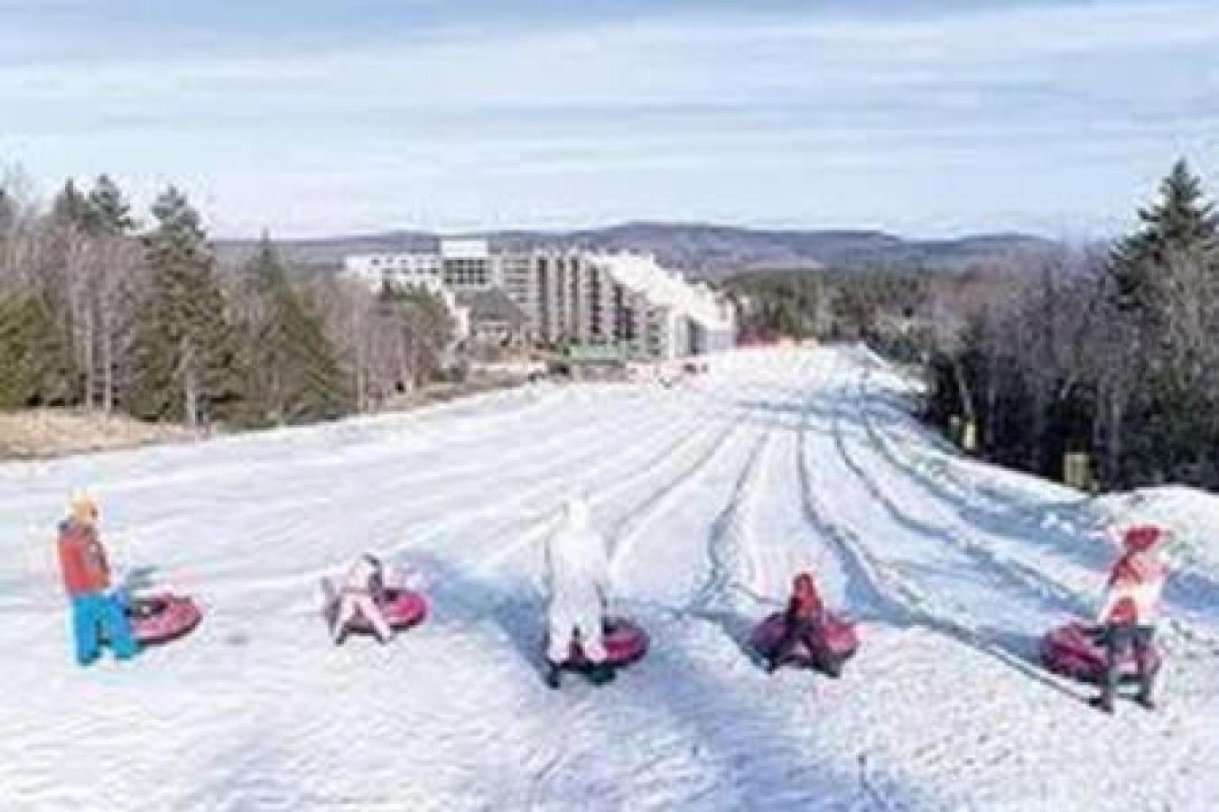 Workspace In Out Snowshoe